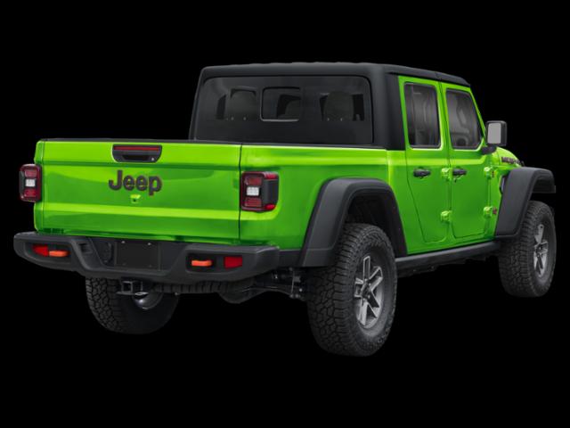 2025 Jeep Gladiator GLADIATOR MOJAVE 4X4