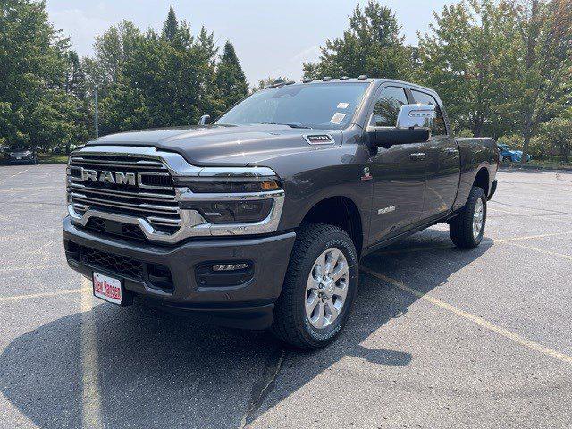 2025 RAM Ram 2500 RAM 2500 LARAMIE CREW CAB 4X4 64 BOX 2025 RAM Ram 2500 RAM 2500 LARAMIE CREW CAB 4X4 64 BOX