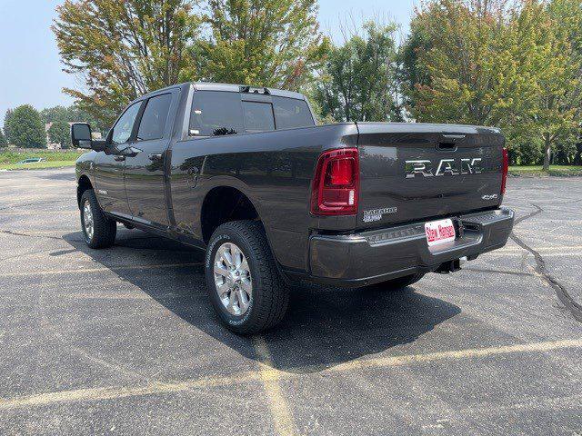 2025 RAM Ram 2500 RAM 2500 LARAMIE CREW CAB 4X4 64 BOX 2025 RAM Ram 2500 RAM 2500 LARAMIE CREW CAB 4X4 64 BOX