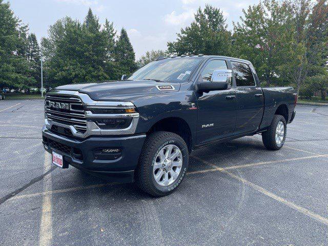 2025 RAM Ram 2500 RAM 2500 LARAMIE CREW CAB 4X4 64 BOX 2025 RAM Ram 2500 RAM 2500 LARAMIE CREW CAB 4X4 64 BOX