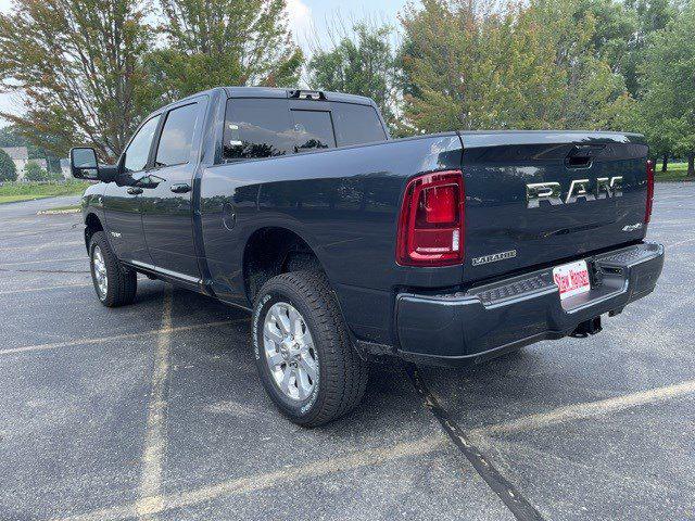 2025 RAM Ram 2500 RAM 2500 LARAMIE CREW CAB 4X4 64 BOX 2025 RAM Ram 2500 RAM 2500 LARAMIE CREW CAB 4X4 64 BOX