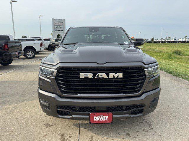 2026 RAM Ram 1500 RAM 1500 LARAMIE CREW CAB 4X4 57 BOX 2026 RAM Ram 1500 RAM 1500 LARAMIE CREW CAB 4X4 57 BOX