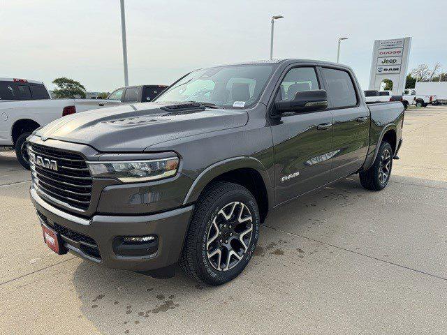 2026 RAM Ram 1500 RAM 1500 LARAMIE CREW CAB 4X4 57 BOX 2026 RAM Ram 1500 RAM 1500 LARAMIE CREW CAB 4X4 57 BOX