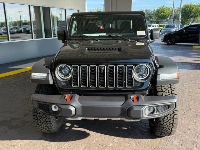 2025 Jeep Gladiator GLADIATOR MOJAVE 4X4