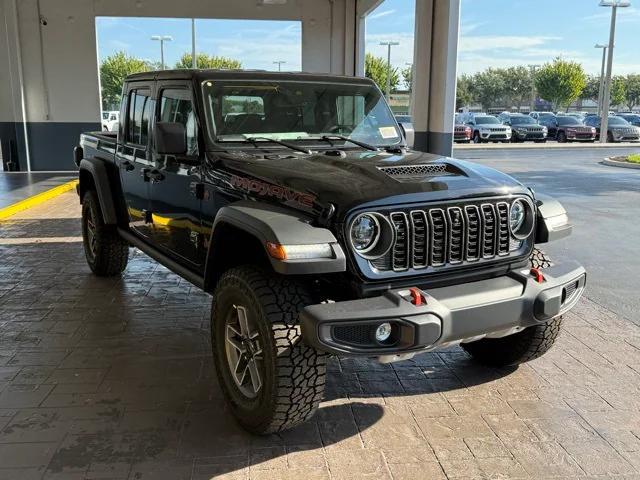 2025 Jeep Gladiator GLADIATOR MOJAVE 4X4