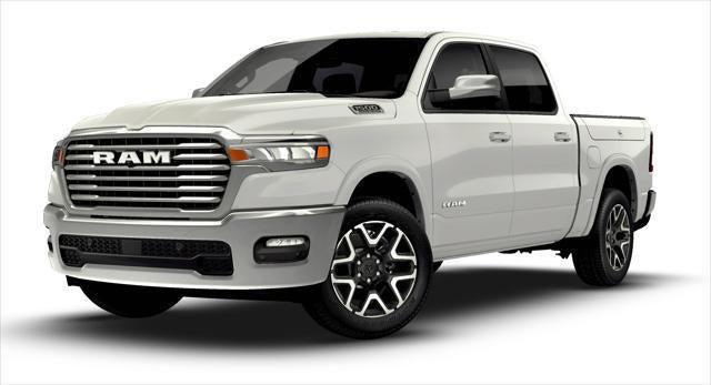 2026 RAM Ram 1500 RAM 1500 LARAMIE CREW CAB 4X4 57 BOX