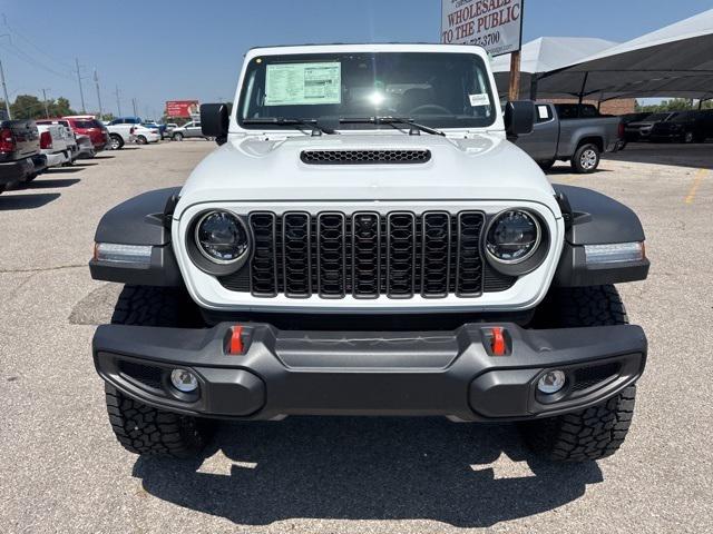 2025 Jeep Gladiator GLADIATOR MOJAVE 4X4
