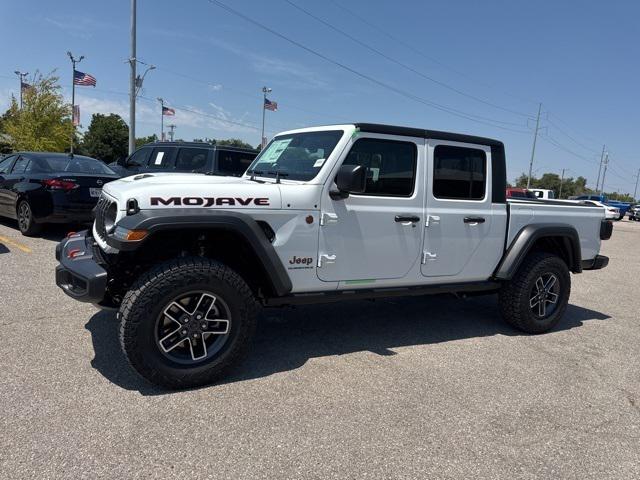 2025 Jeep Gladiator GLADIATOR MOJAVE 4X4