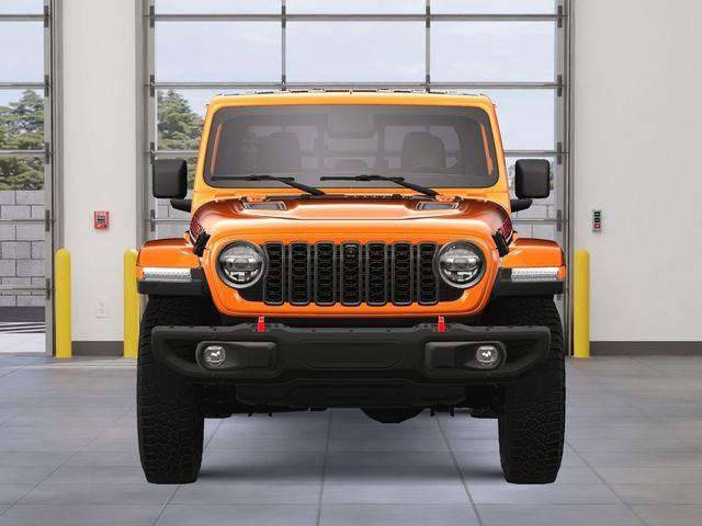 2025 Jeep Gladiator GLADIATOR RUBICON X 4X4