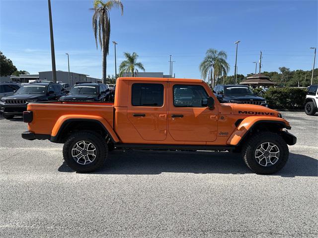 2025 Jeep Gladiator GLADIATOR MOJAVE 4X4 2025 Jeep Gladiator GLADIATOR MOJAVE 4X4