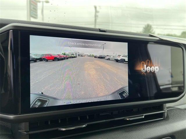 2025 Jeep Gladiator GLADIATOR SPORT S 4X4 2025 Jeep Gladiator GLADIATOR SPORT S 4X4