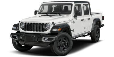 2025 Jeep Gladiator GLADIATOR SPORT S 4X4 2025 Jeep Gladiator GLADIATOR SPORT S 4X4