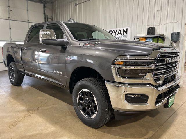 2025 RAM Ram 2500 RAM 2500 LARAMIE CREW CAB 4X4 64 BOX 2025 RAM Ram 2500 RAM 2500 LARAMIE CREW CAB 4X4 64 BOX