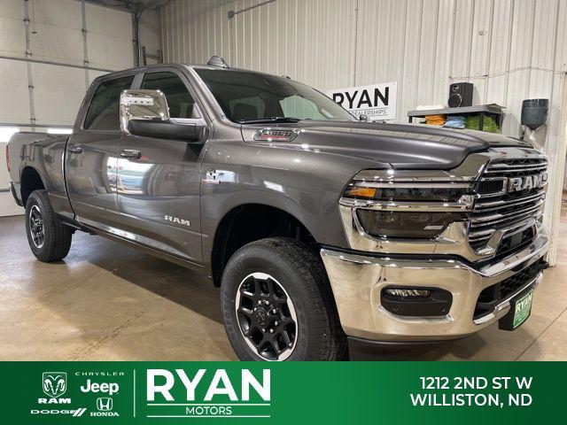 2025 RAM Ram 2500 RAM 2500 LARAMIE CREW CAB 4X4 64 BOX
