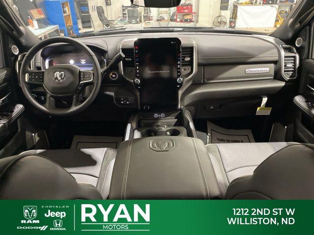 2025 RAM Ram 2500 RAM 2500 LARAMIE CREW CAB 4X4 64 BOX