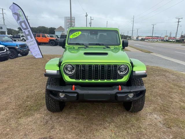 2025 Jeep Gladiator GLADIATOR MOJAVE X 4X4