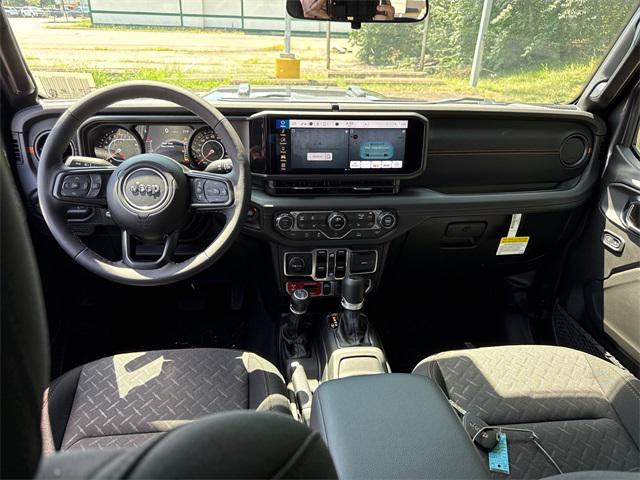 2025 Jeep Gladiator GLADIATOR MOJAVE 4X4 2025 Jeep Gladiator GLADIATOR MOJAVE 4X4