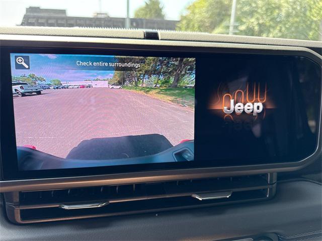 2025 Jeep Gladiator GLADIATOR MOJAVE 4X4 2025 Jeep Gladiator GLADIATOR MOJAVE 4X4