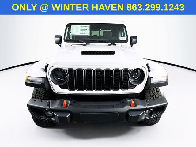 2025 Jeep Gladiator GLADIATOR MOJAVE X 4X4 2025 Jeep Gladiator GLADIATOR MOJAVE X 4X4