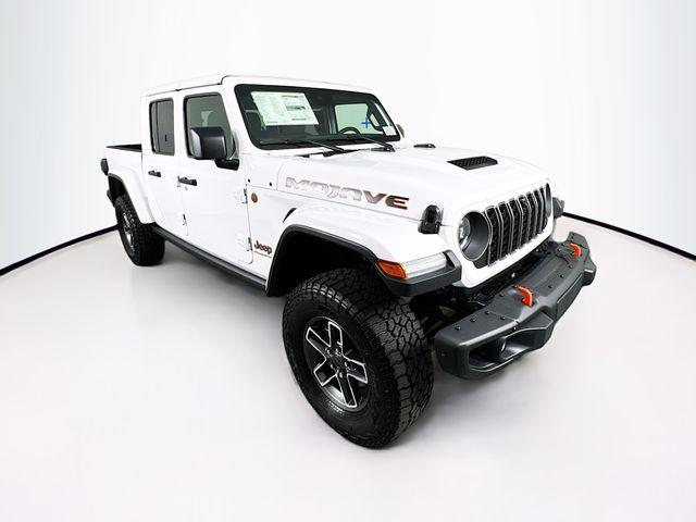 2025 Jeep Gladiator GLADIATOR MOJAVE X 4X4
