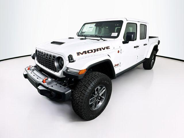 2025 Jeep Gladiator GLADIATOR MOJAVE X 4X4