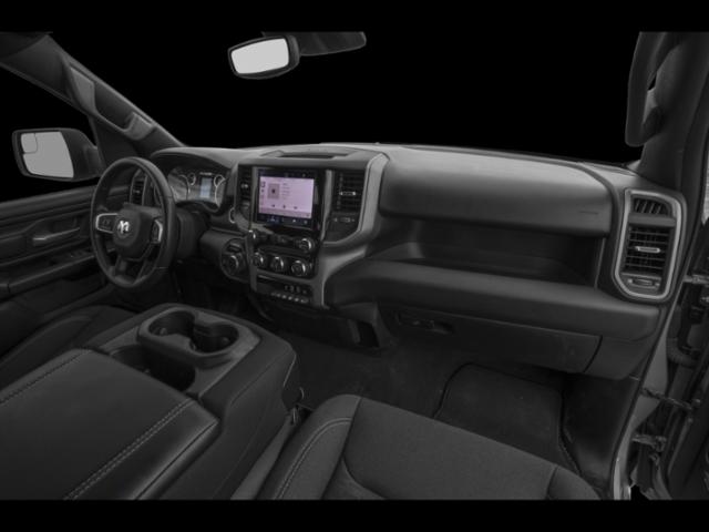2025 Ram 1500 Tradesman Crew Cab 4x4 5'7" Box