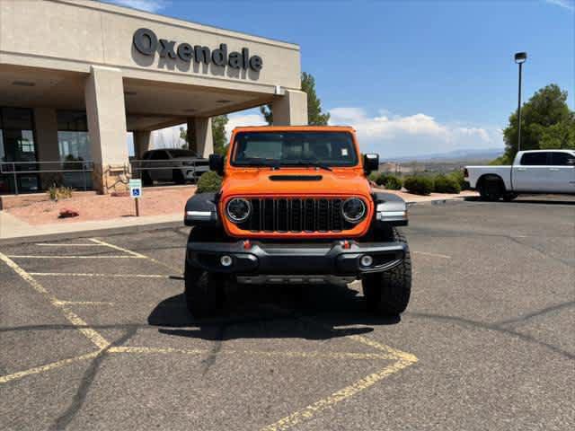 2025 Jeep Gladiator GLADIATOR MOJAVE 4X4