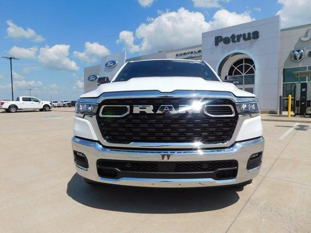 2026 RAM Ram 1500 RAM 1500 BIG HORN CREW CAB 4X2 57 BOX