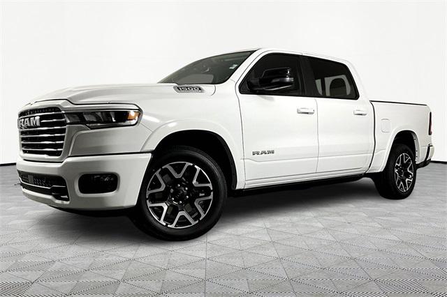 2026 RAM Ram 1500 RAM 1500 LARAMIE CREW CAB 4X4 57 BOX
