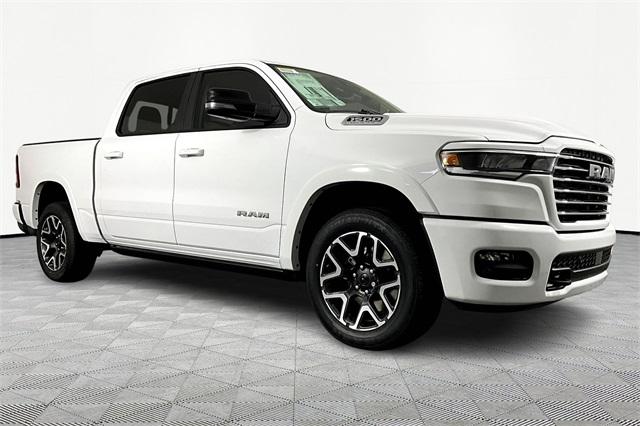 2026 RAM Ram 1500 RAM 1500 LARAMIE CREW CAB 4X4 57 BOX