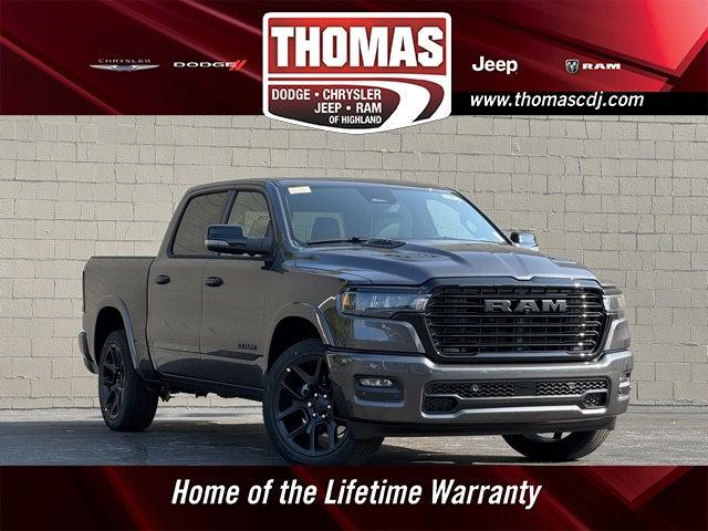 2026 RAM Ram 1500 RAM 1500 LARAMIE CREW CAB 4X4 57 BOX 2026 RAM Ram 1500 RAM 1500 LARAMIE CREW CAB 4X4 57 BOX