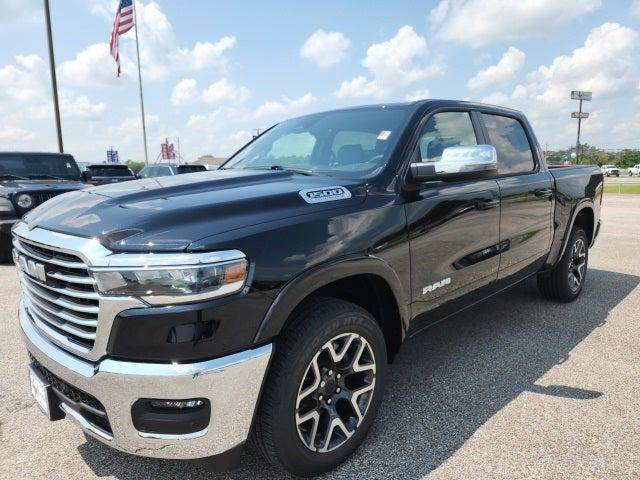 2026 RAM Ram 1500 RAM 1500 LARAMIE CREW CAB 4X2 57 BOX