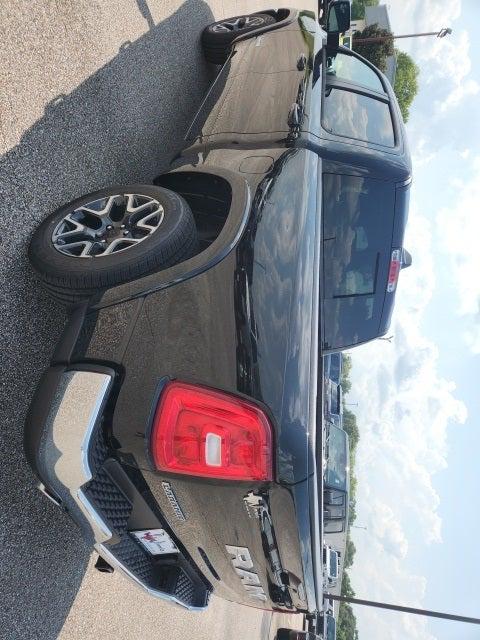 2026 RAM Ram 1500 RAM 1500 LARAMIE CREW CAB 4X2 57 BOX