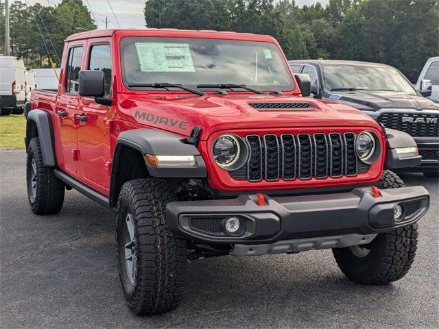 2025 Jeep Gladiator GLADIATOR MOJAVE 4X4 2025 Jeep Gladiator GLADIATOR MOJAVE 4X4