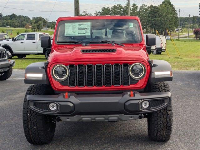 2025 Jeep Gladiator GLADIATOR MOJAVE 4X4 2025 Jeep Gladiator GLADIATOR MOJAVE 4X4