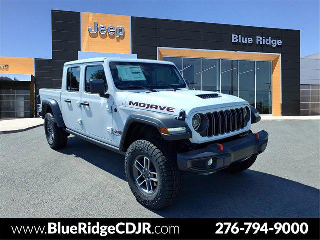 2025 Jeep Gladiator GLADIATOR MOJAVE 4X4