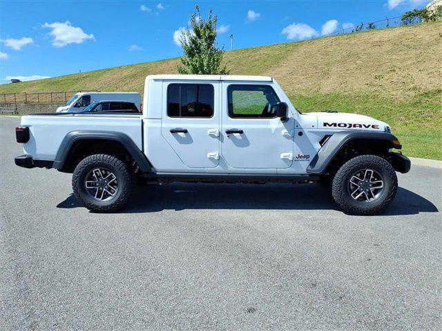 2025 Jeep Gladiator GLADIATOR MOJAVE 4X4