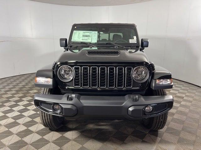 2025 Jeep Gladiator GLADIATOR SPORT S 4X4