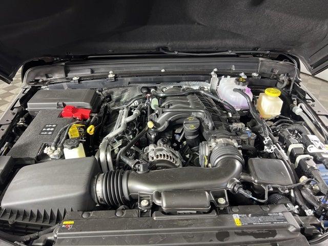 2025 Jeep Gladiator GLADIATOR SPORT S 4X4