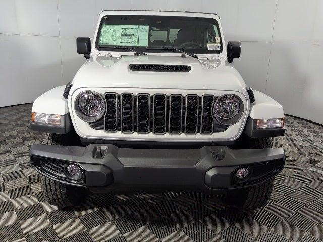 2025 Jeep Gladiator GLADIATOR SPORT S 4X4