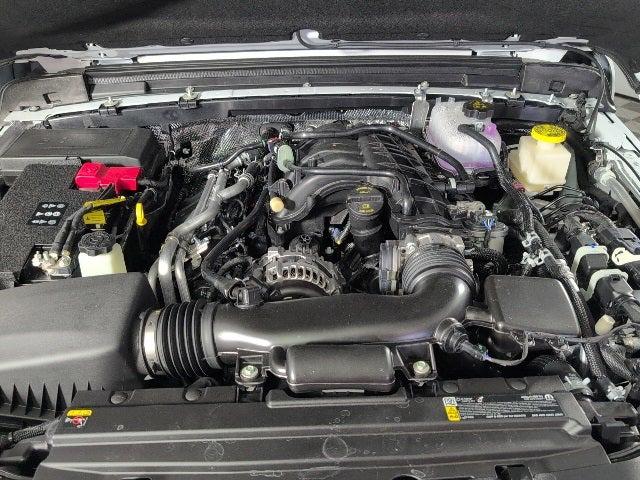 2025 Jeep Gladiator GLADIATOR SPORT S 4X4