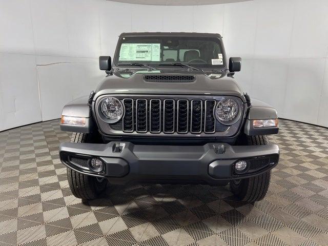 2025 Jeep Gladiator GLADIATOR SPORT S 4X4
