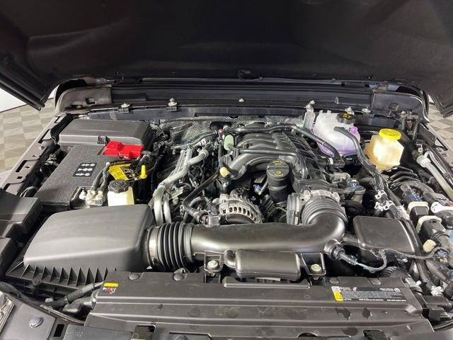 2025 Jeep Gladiator GLADIATOR SPORT S 4X4