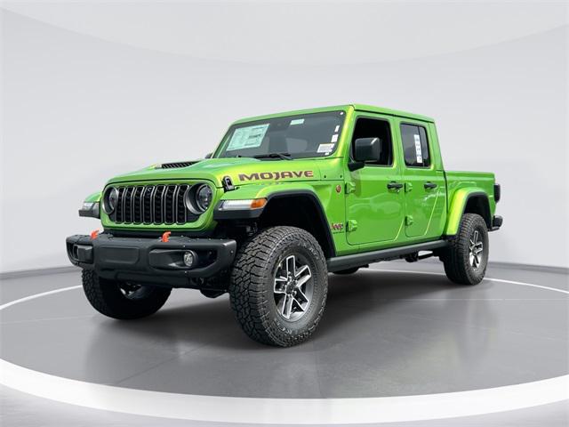 2025 Jeep Gladiator GLADIATOR MOJAVE X 4X4