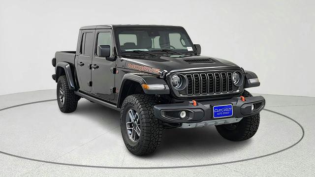 2025 Jeep Gladiator GLADIATOR MOJAVE 4X4