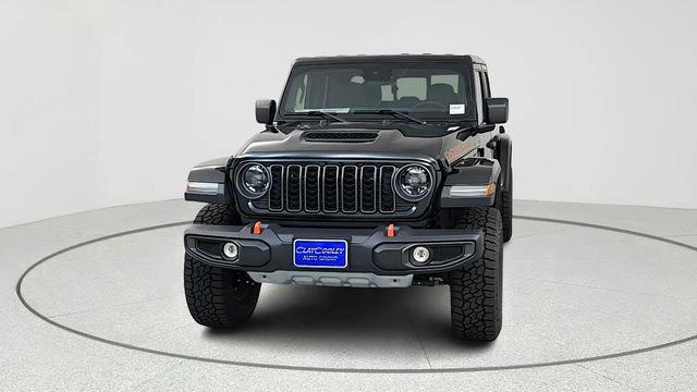 2025 Jeep Gladiator GLADIATOR MOJAVE 4X4