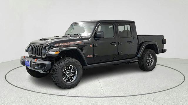 2025 Jeep Gladiator GLADIATOR MOJAVE 4X4