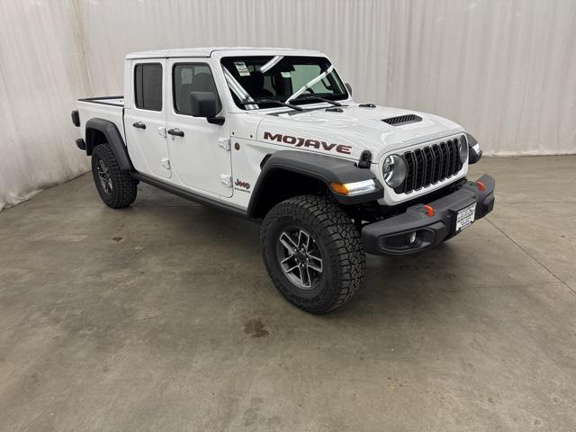 2025 Jeep Gladiator GLADIATOR MOJAVE 4X4