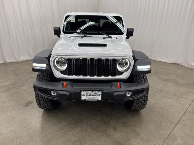 2025 Jeep Gladiator GLADIATOR MOJAVE 4X4