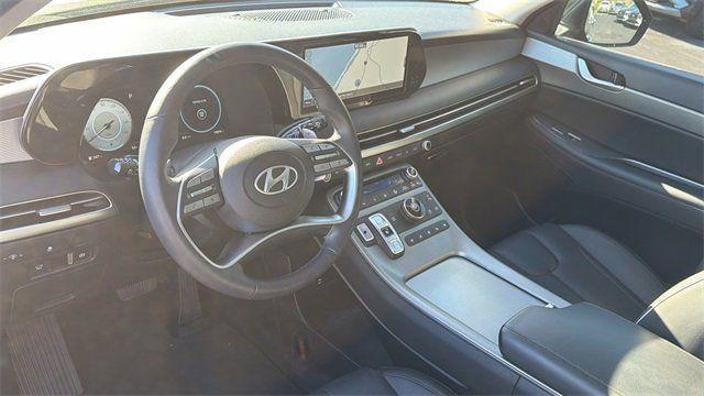 2024 Hyundai Palisade SEL